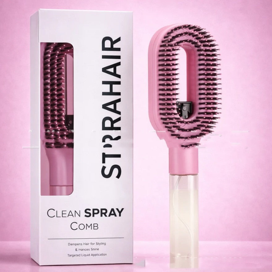 Demanii™ – Brush & Hydrate Your Hair