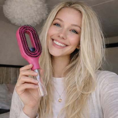 Demanii™–Brush & Hydrate Your Hair