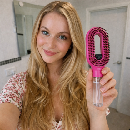 Demanii™–Brush & Hydrate Your Hair