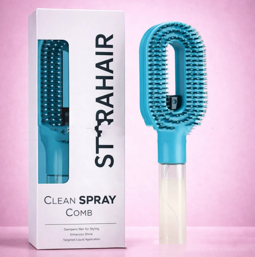 Demanii™ – Brush & Hydrate Your Hair