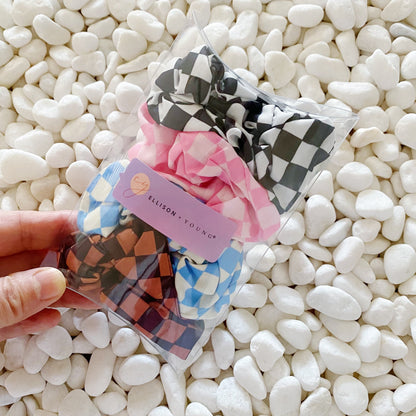 Demanii Scrunchies